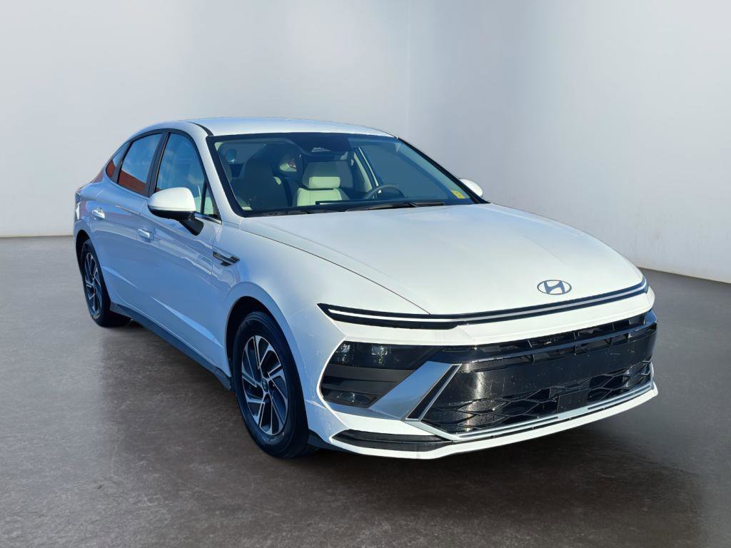 New 2026 Hyundai Sonata Blue image 3