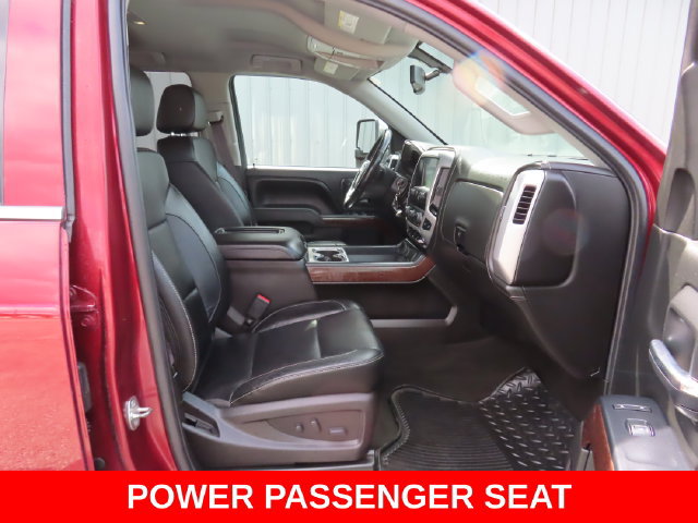 Used 2017 GMC Sierra 1500 SLT w/ SLT Premium Package AWD/4WD image 27