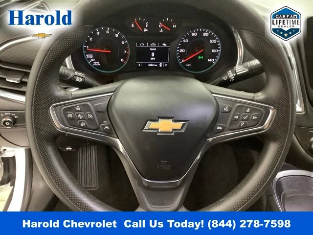 Used 2020 Chevrolet Malibu LT w/ Fleet LT Safety Plus Package image 16