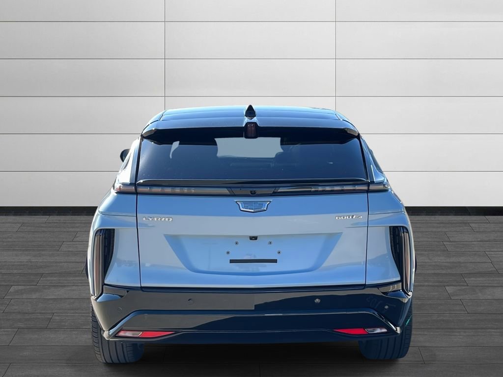 Certified 2024 Cadillac Lyriq Sport w/ Nappa Leather Package image 4