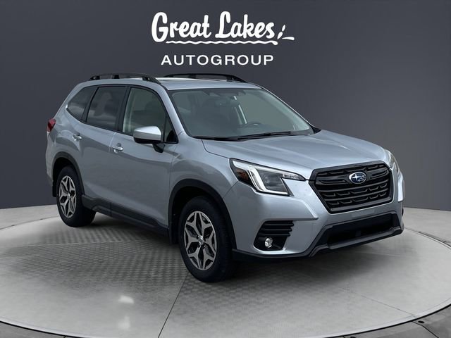 Used 2024 Subaru Forester Premium AWD/4WD image 7