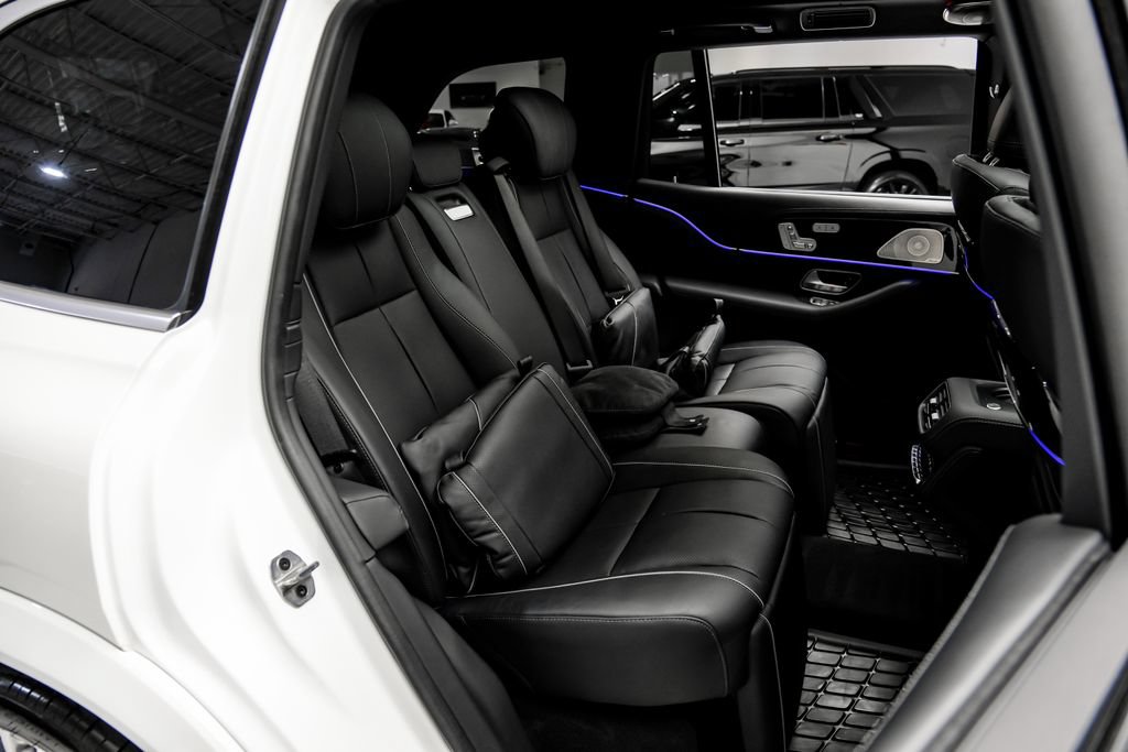 Used 2022 Mercedes-Benz Maybach GLS 600 4MATIC image 47