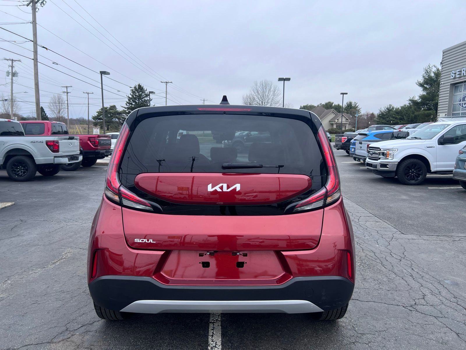 Used 2023 Kia Soul LX image 6