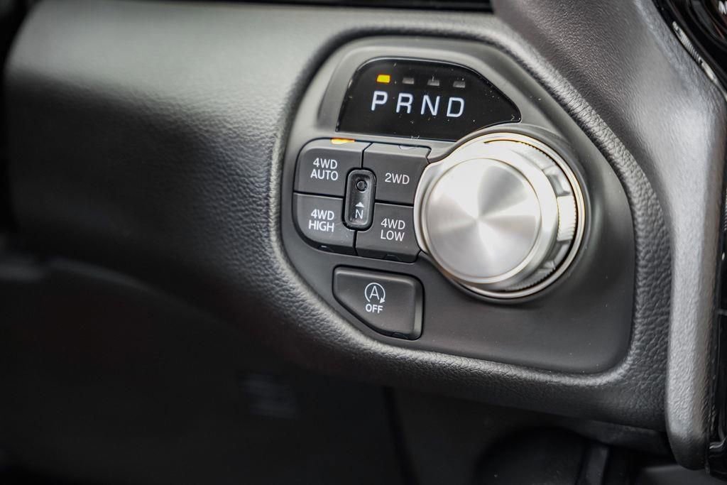 New 2026 RAM 1500 Laramie w/ Night Edition image 23