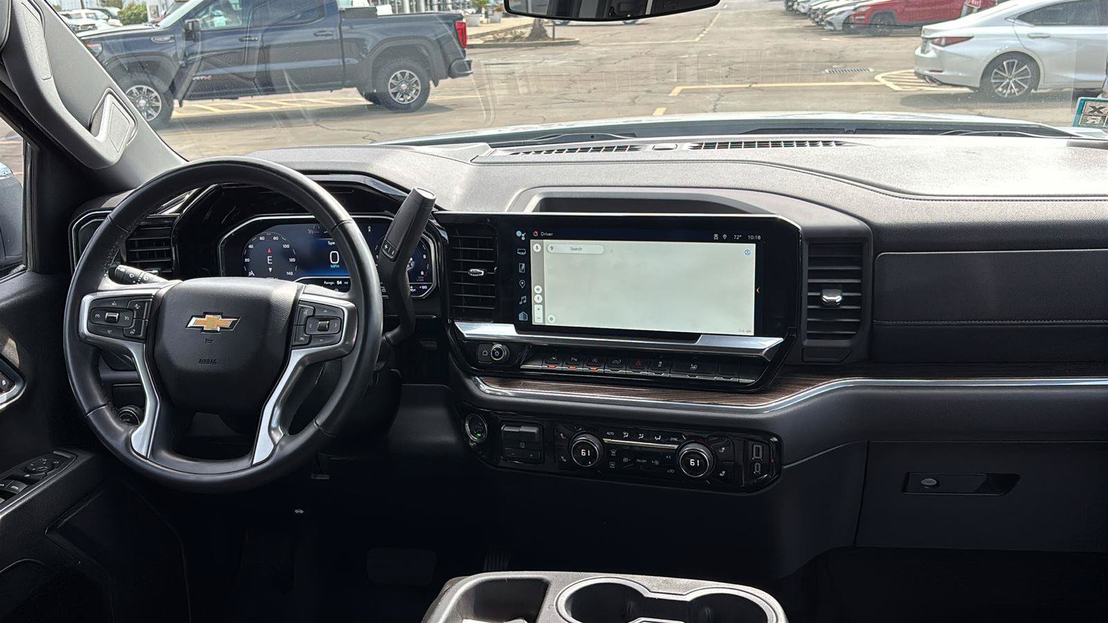 Certified 2024 Chevrolet Silverado 1500 LT w/ Safety Package RWD image 23