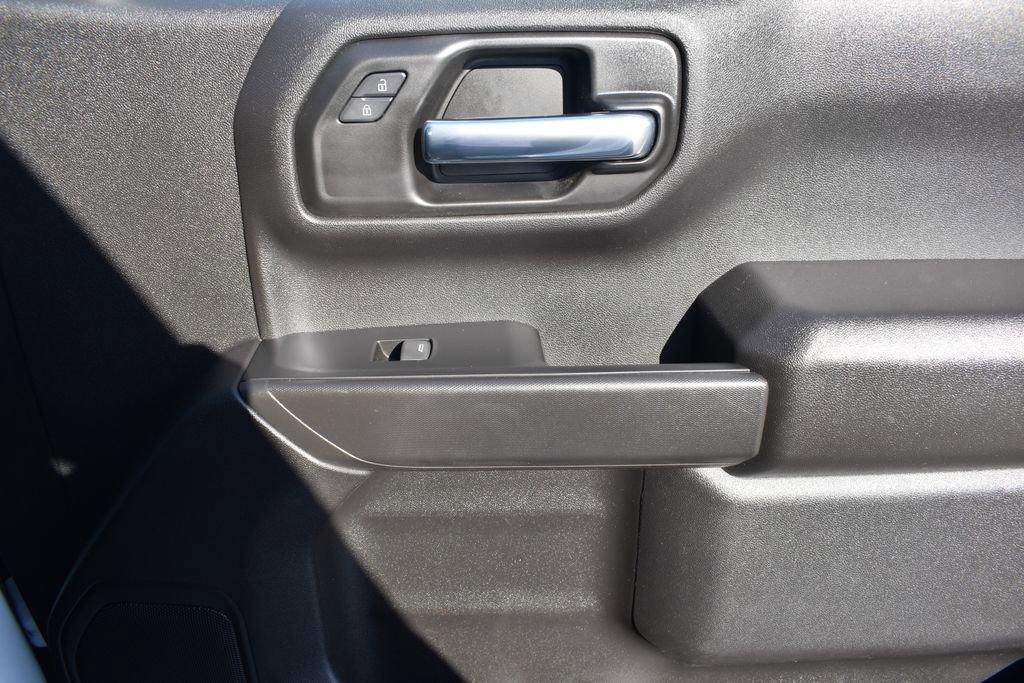 Used 2025 Chevrolet Silverado 1500 W/T RWD image 17