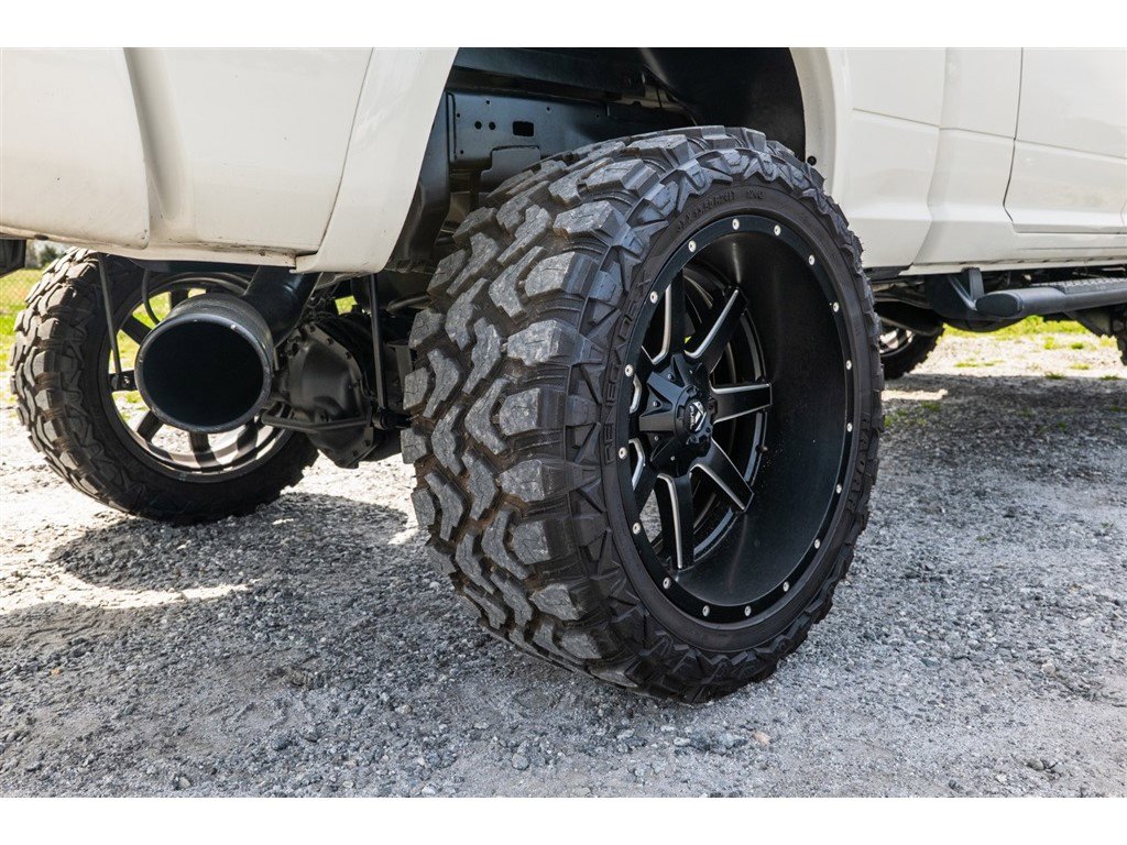 Used 2018 RAM 2500 Laramie w/ Sport Appearance Group image 12