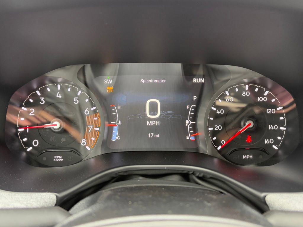 New 2026 Jeep Compass Latitude AWD/4WD image 20