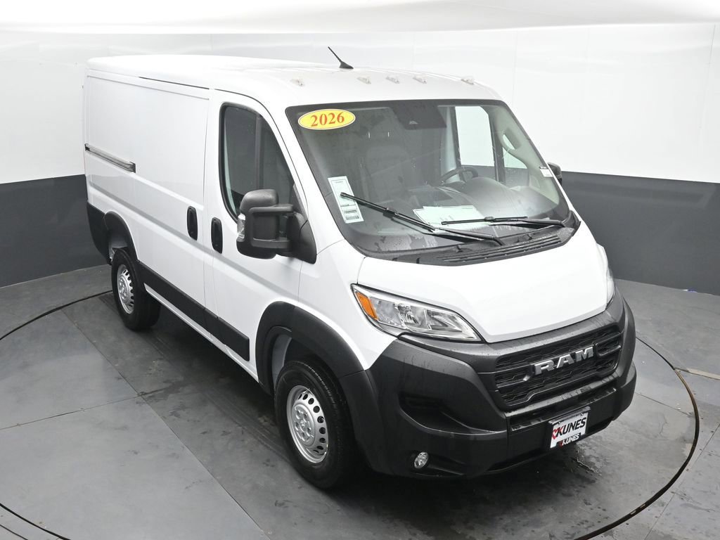 New 2026 RAM ProMaster 1500 FWD image 35