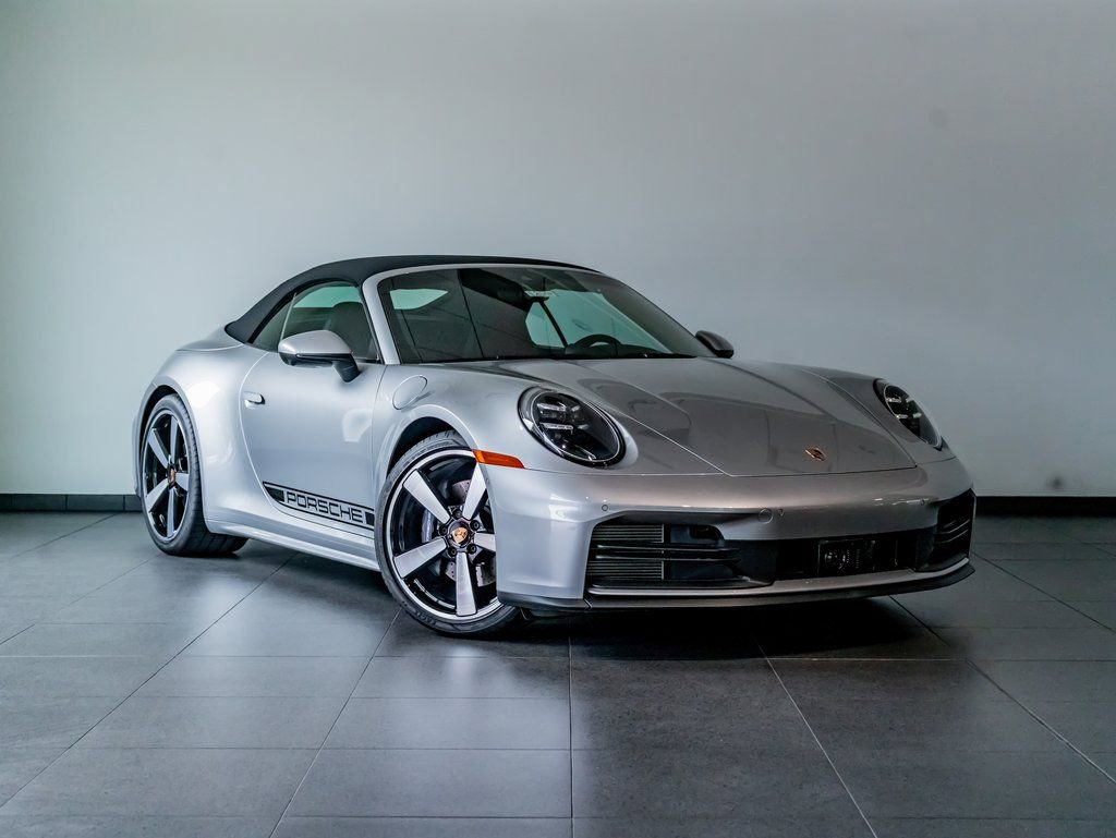 New 2025 Porsche 911 Carrera image 9