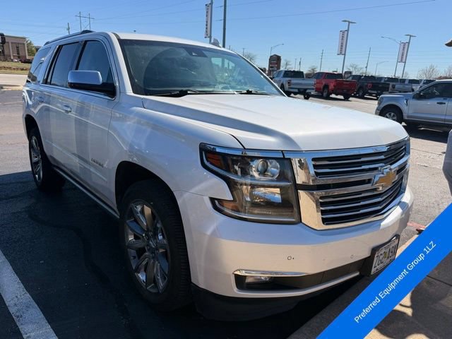 Used 2016 Chevrolet Tahoe LTZ RWD image 2