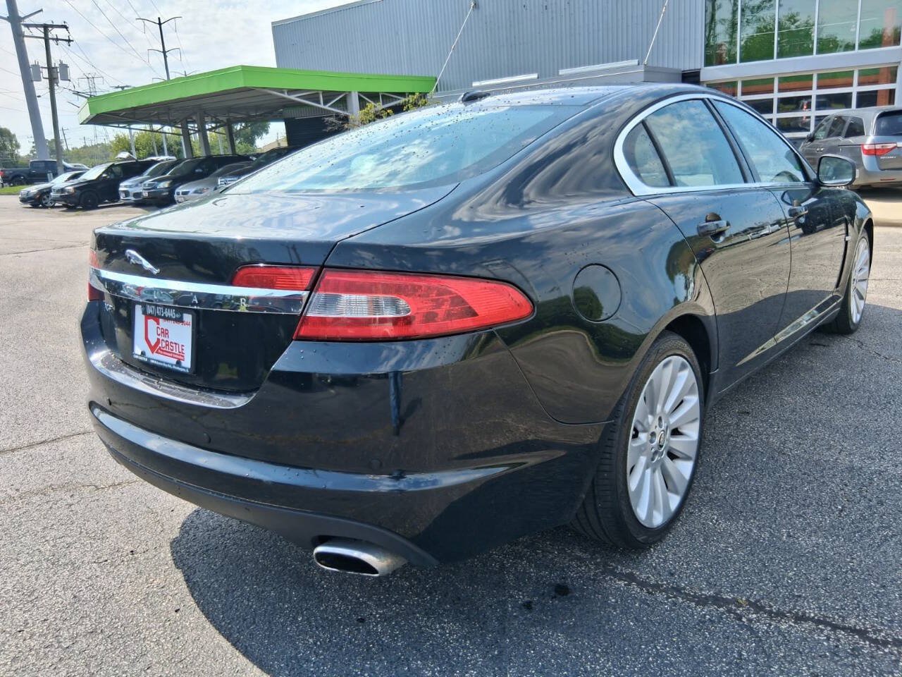Used 2009 Jaguar XF Premium RWD image 6