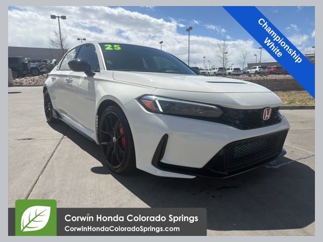Used 2025 Honda Civic Type R image 1