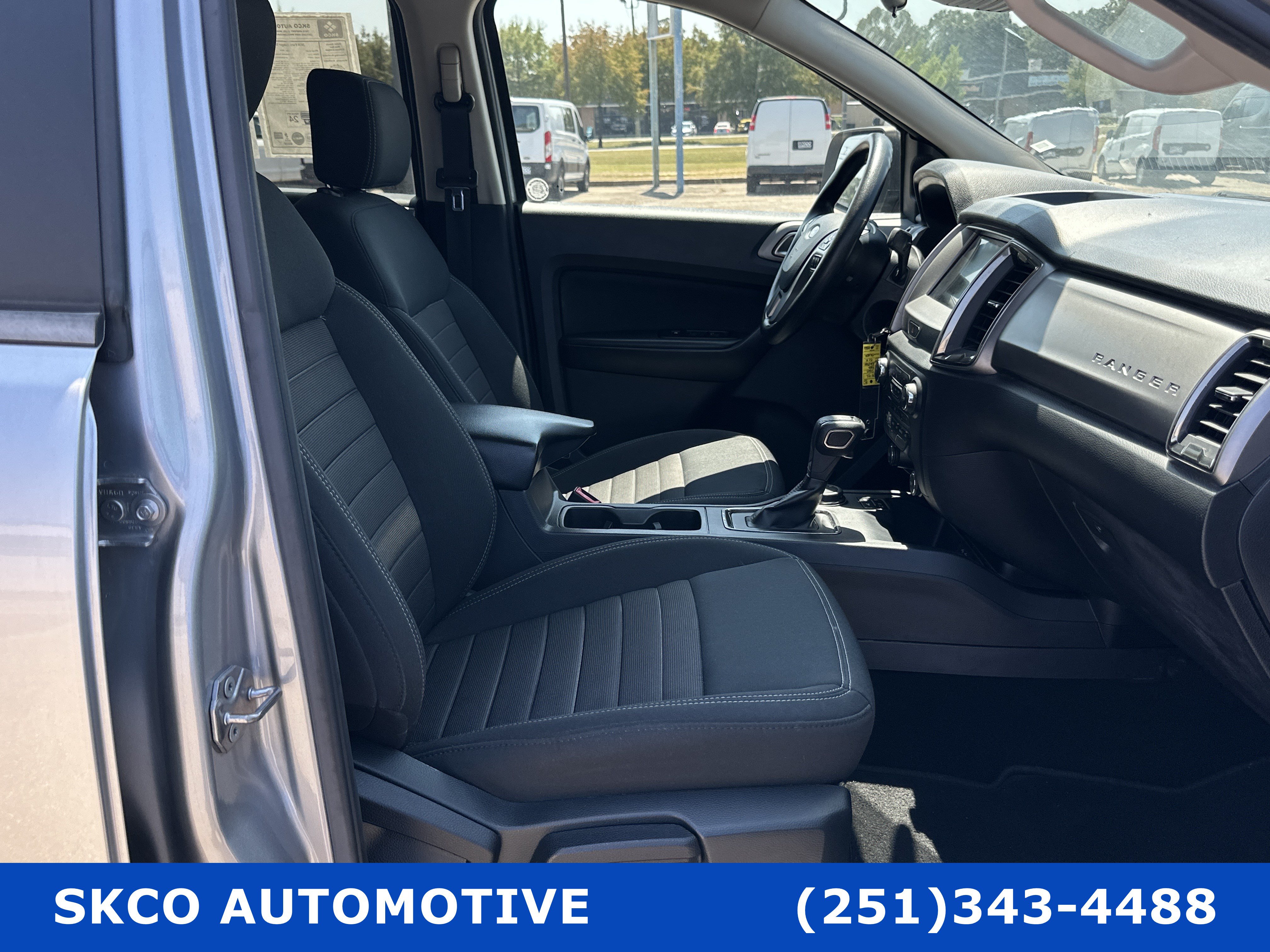 Used 2020 Ford Ranger XLT w/ FX4 Off-Road Package AWD/4WD image 13