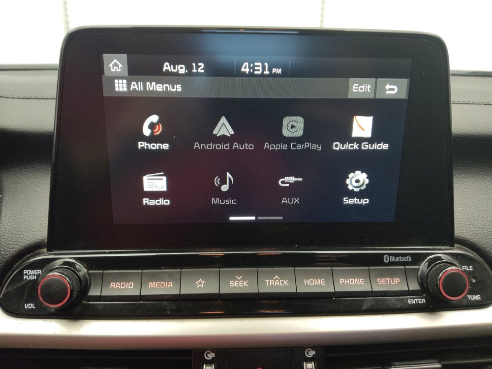 Used 2021 Kia Forte LXS FWD image 25