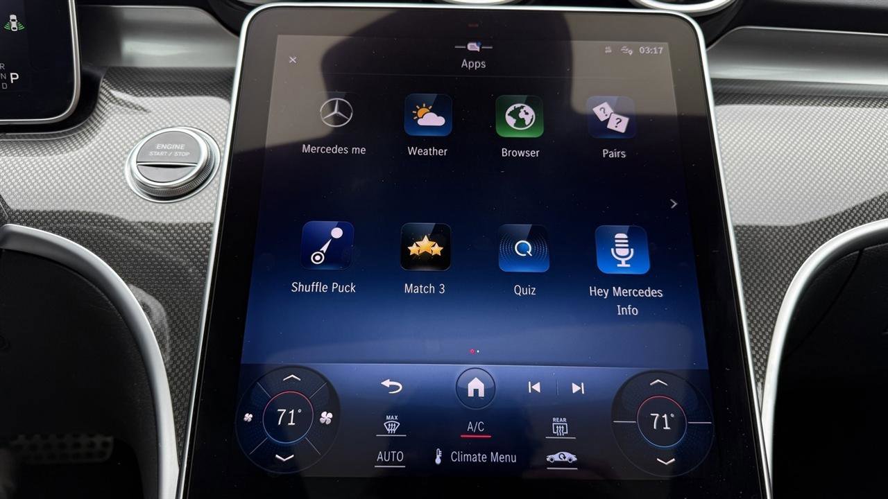 Used 2024 Mercedes-Benz C 36 AMG S image 49