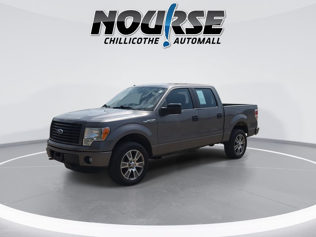 Used 2014 Ford F150 STX w/ Equipment Group 201A Mid AWD/4WD image 4