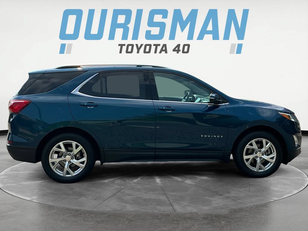 Used 2019 Chevrolet Equinox LT FWD image 8