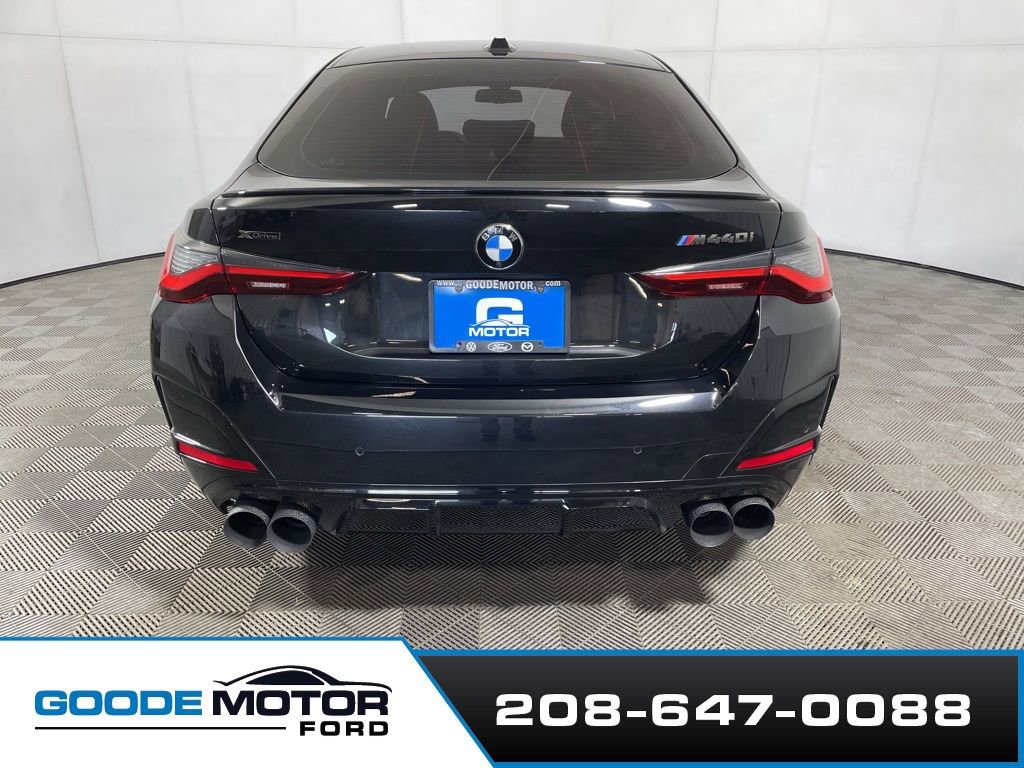 Used 2022 BMW M440i xDrive Gran Coupe w/ Premium Package image 6