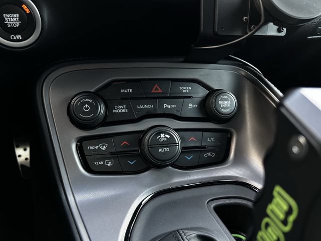 Used 2023 Dodge Challenger R/T Scat Pack RWD image 21