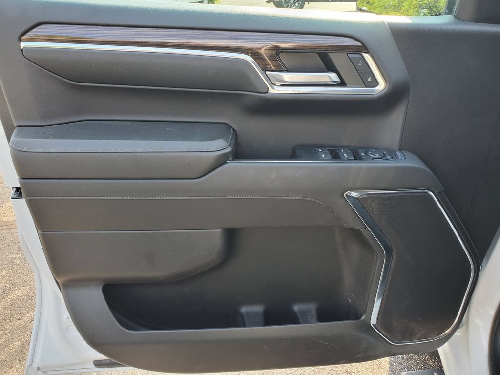 Certified 2024 Chevrolet Silverado 1500 LT AWD/4WD image 20