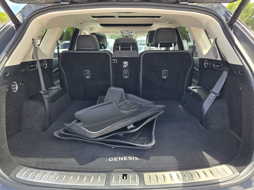 Used 2024 Genesis GV80 3.5T AWD/4WD image 14