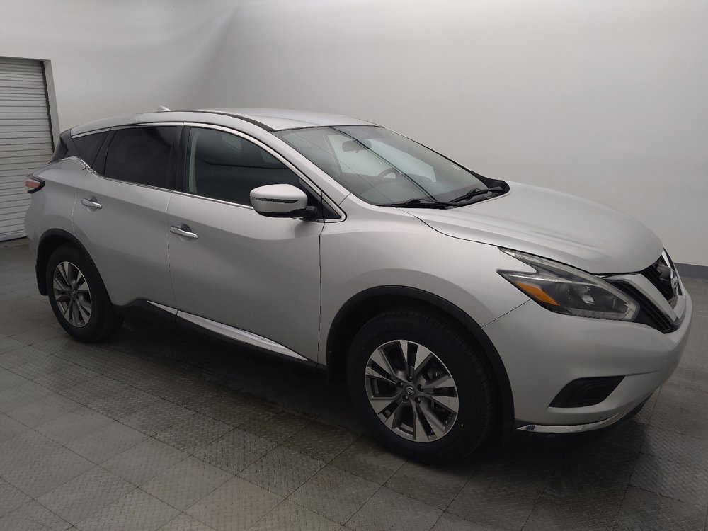Used 2018 Nissan Murano S w/ Cargo Package FWD image 11
