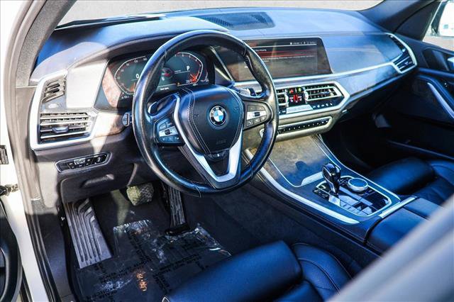 Used 2023 BMW X5 xDrive40i image 10