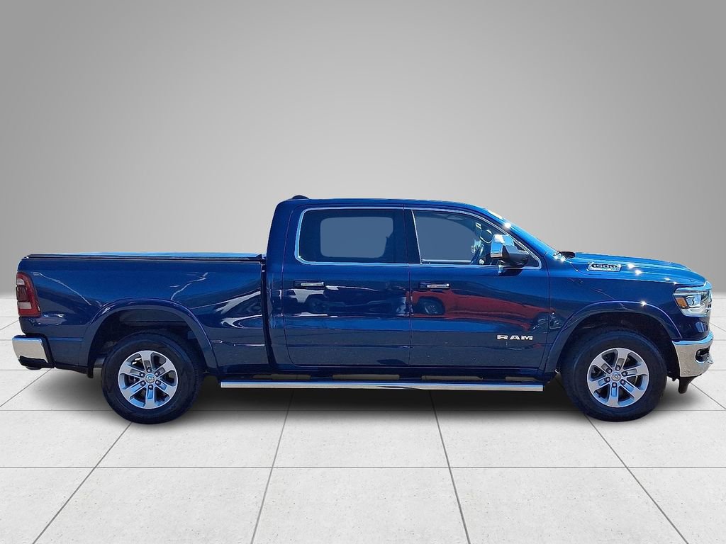 Used 2022 RAM 1500 Laramie image 8