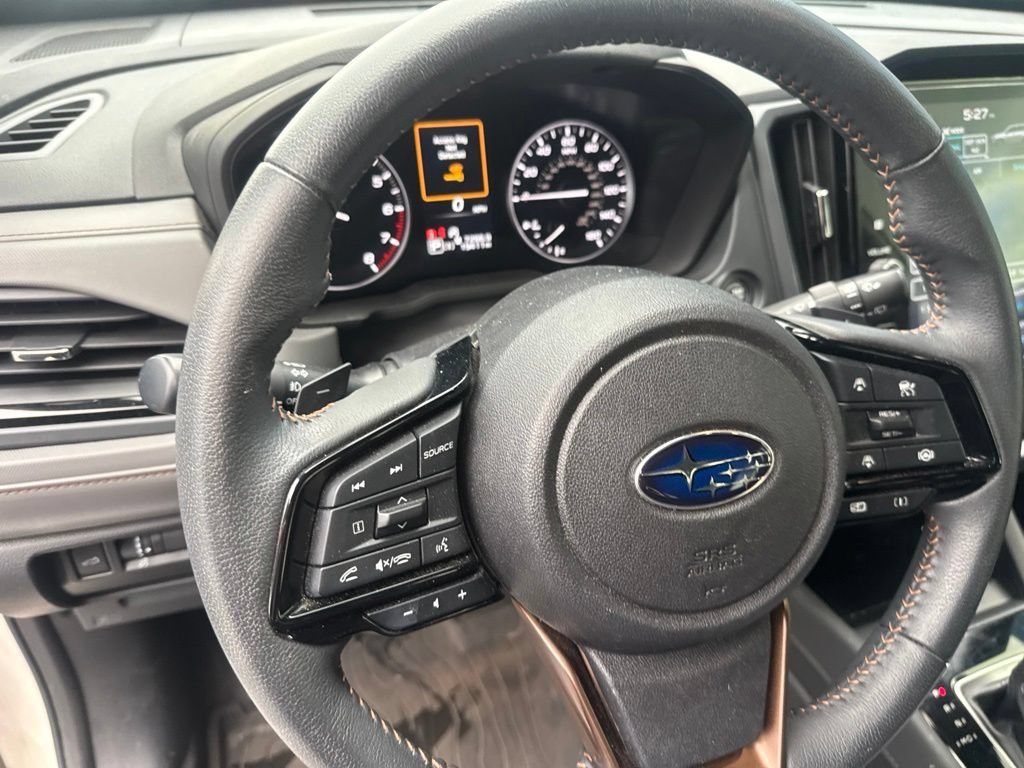 Used 2025 Subaru Forester Sport w/ Popular Package #2 AWD/4WD image 17