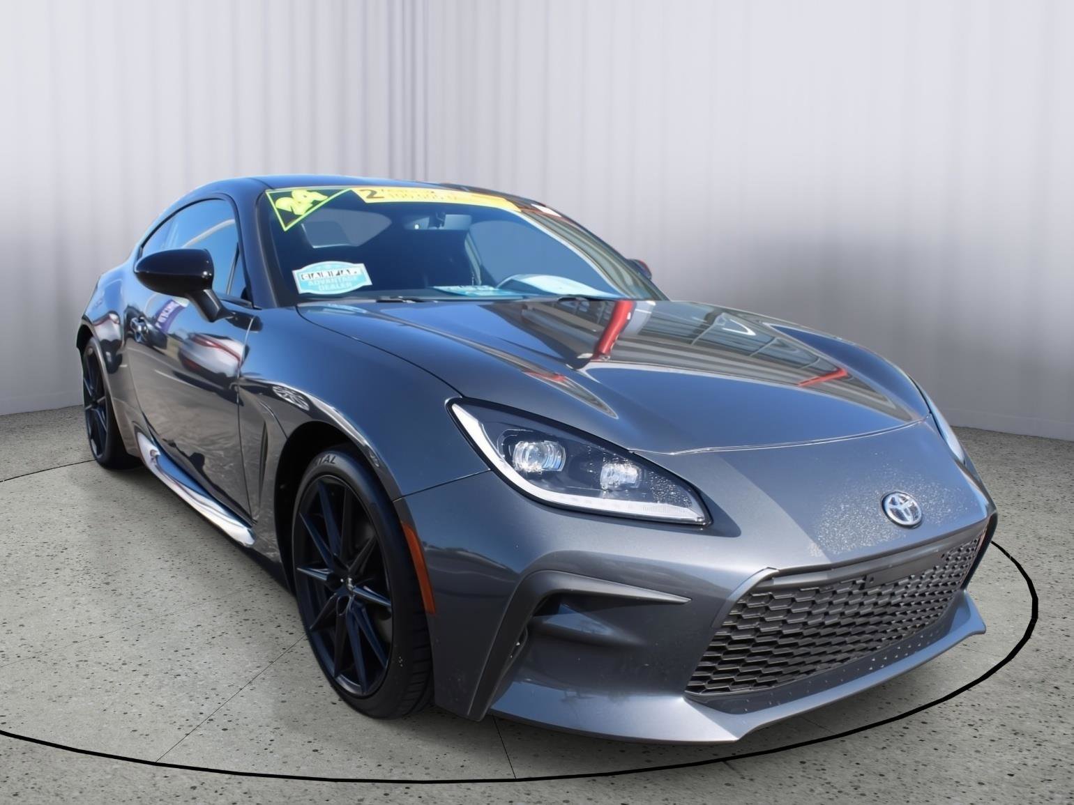 Used 2024 Toyota GR86 Premium image 1