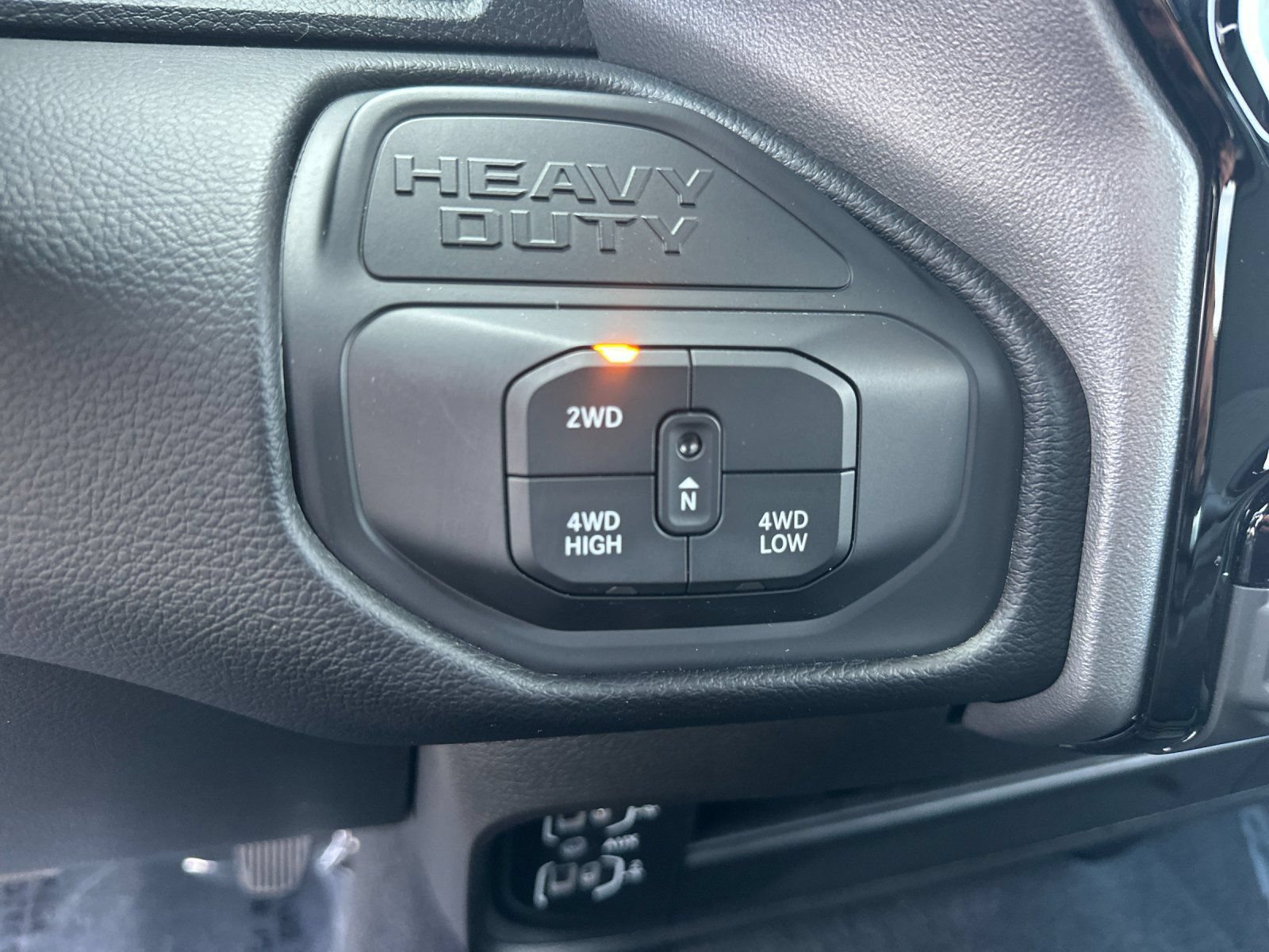 Used 2025 RAM 2500 Big Horn AWD/4WD image 41