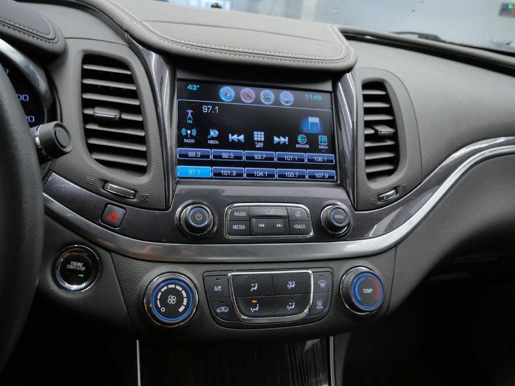 Used 2018 Chevrolet Impala LS FWD image 27