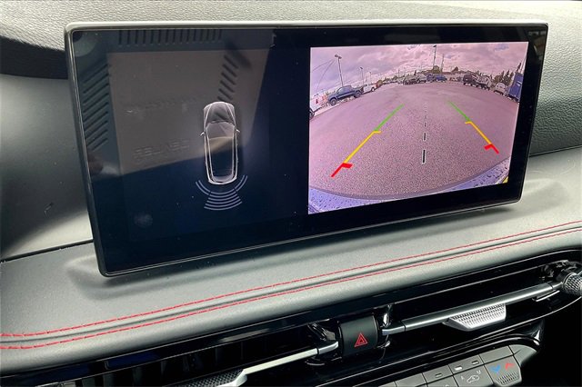 Used 2024 Dodge Hornet R/T w/ R/T Blacktop Package image 22