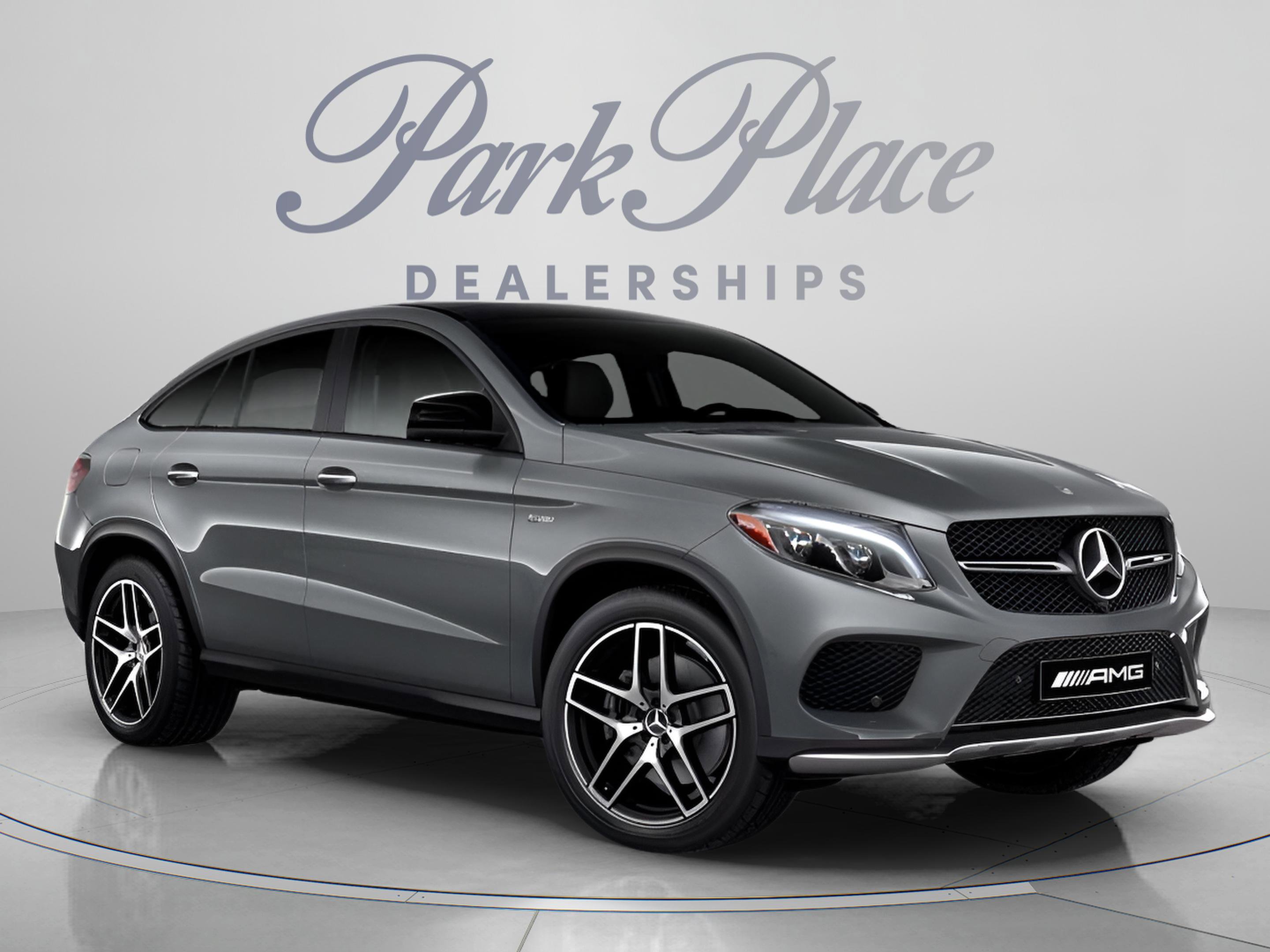 Used 2017 Mercedes-Benz GLE 43 AMG 4MATIC Coupe image 31