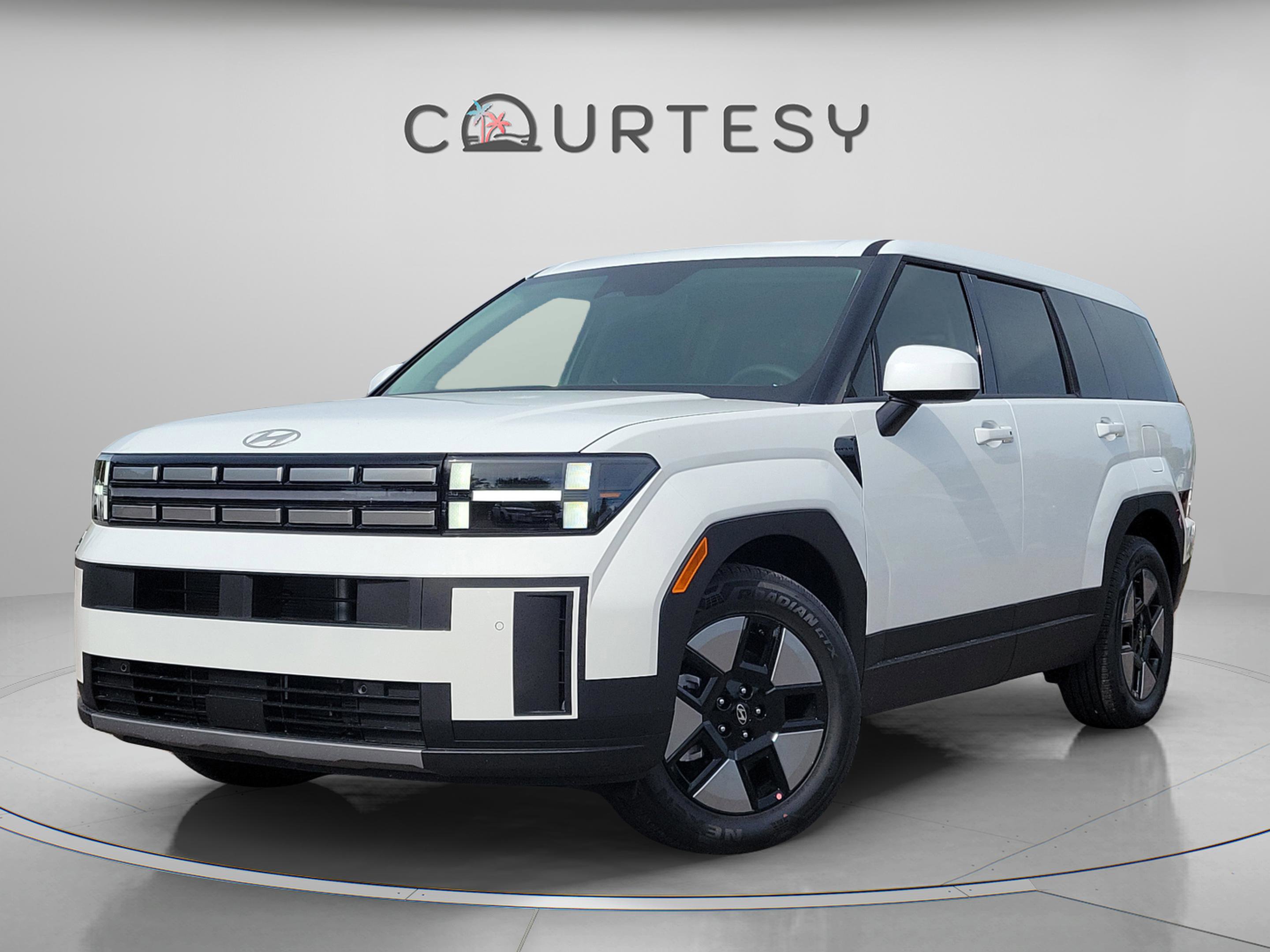 New 2026 Hyundai Santa Fe SE image 1