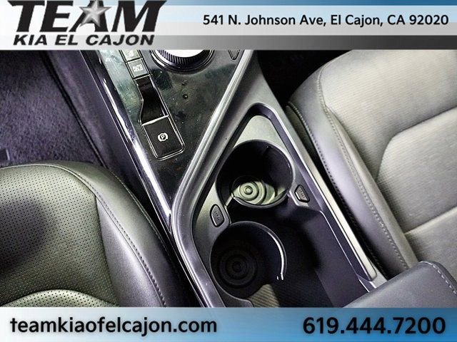 Certified 2025 Kia Niro Wave image 34