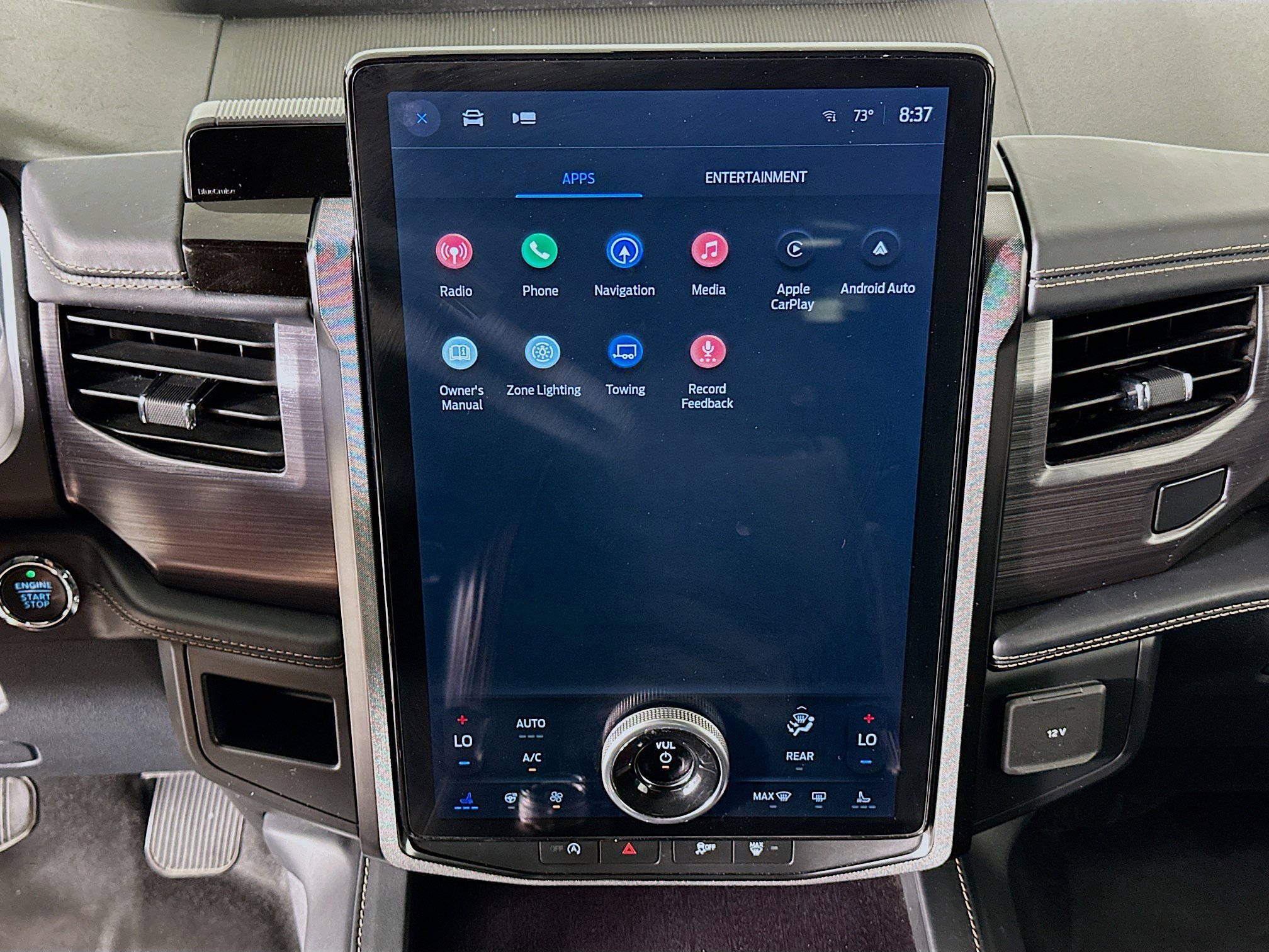 Used 2022 Ford Expedition Platinum image 24