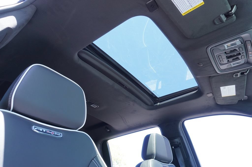 New 2026 GMC Sierra 1500 AT4X AWD/4WD image 14