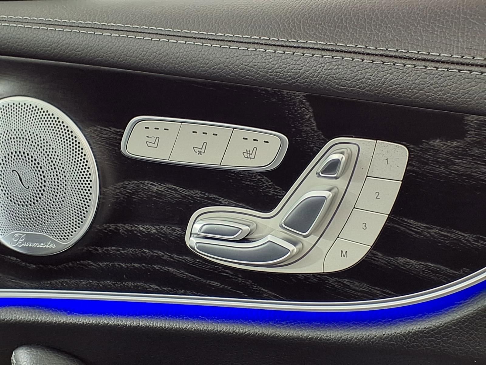 Used 2018 Mercedes-Benz E 400 Cabriolet w/ Premium 2 Package (Q02) image 9