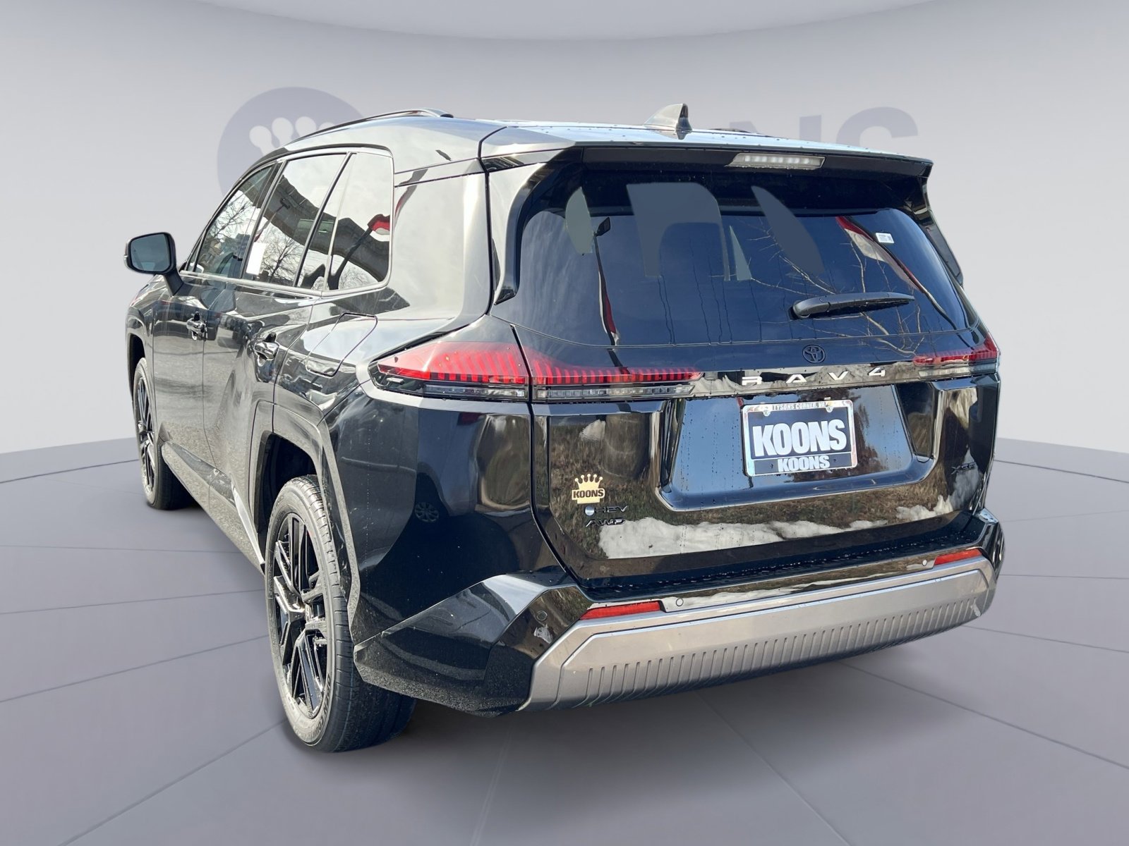 New 2026 Toyota RAV4 XSE image 2