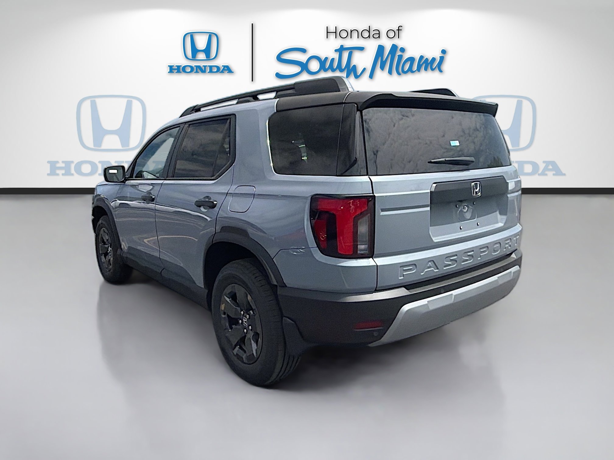 New 2026 Honda Passport RTL image 5