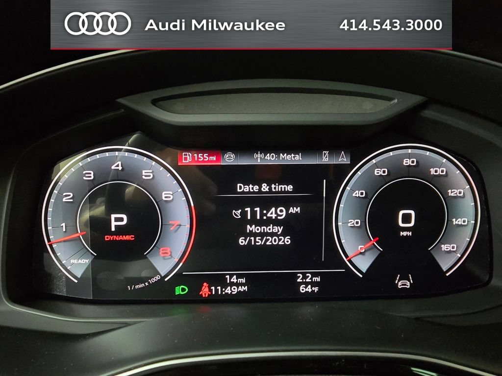 New 2026 Audi Q7 3.0T Premium AWD/4WD image 46