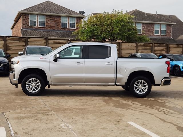 Used 2020 Chevrolet Silverado 1500 LT w/ All-Star Edition AWD/4WD image 13