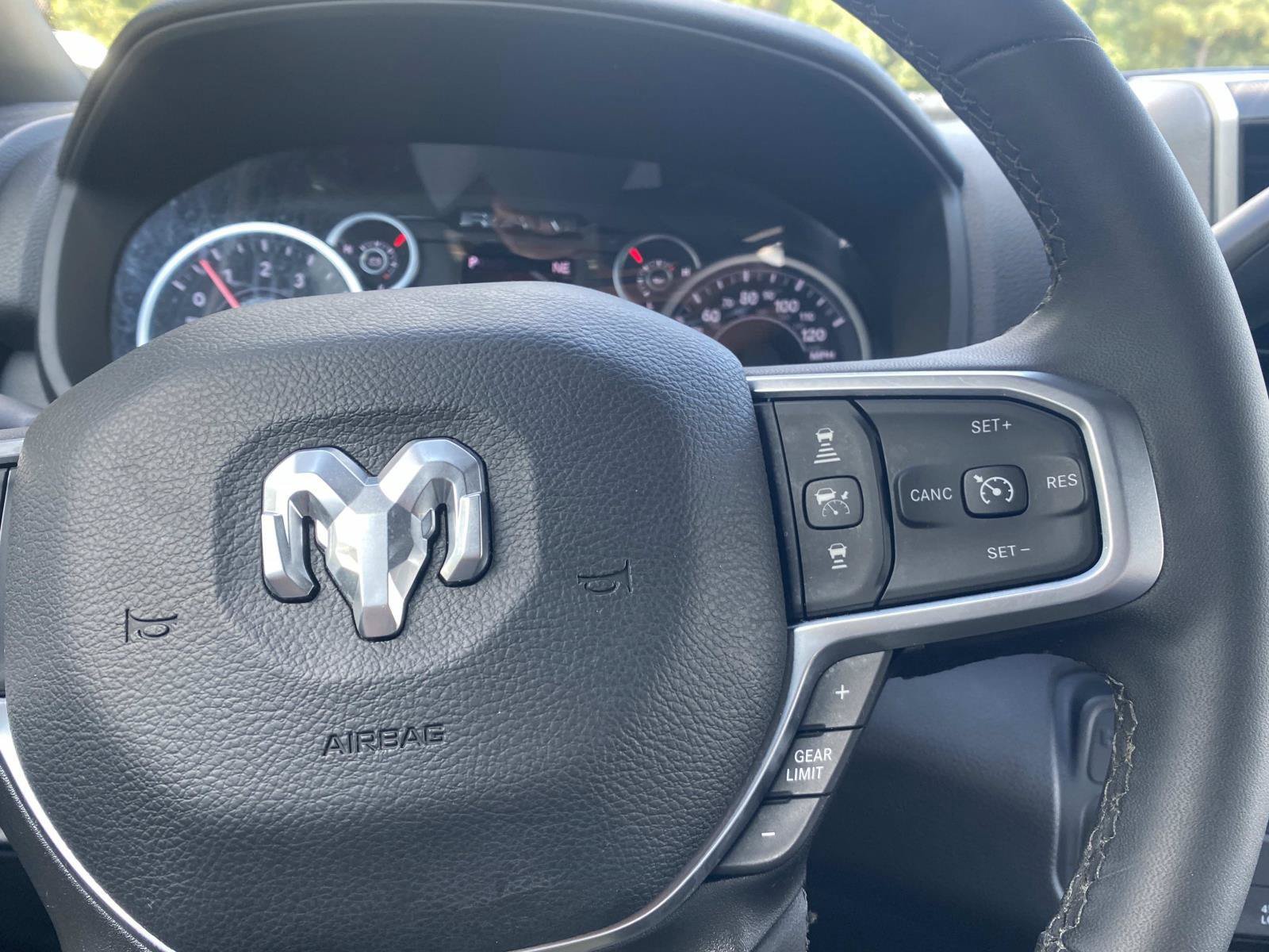 Used 2026 RAM 2500 Big Horn AWD/4WD image 42