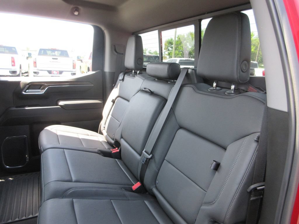 Certified 2024 Chevrolet Silverado 1500 LT w/ Safety Package AWD/4WD image 21