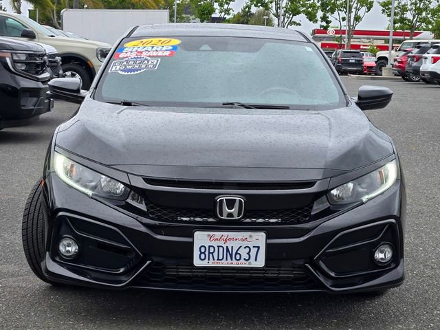 Used 2020 Honda Civic EX image 2