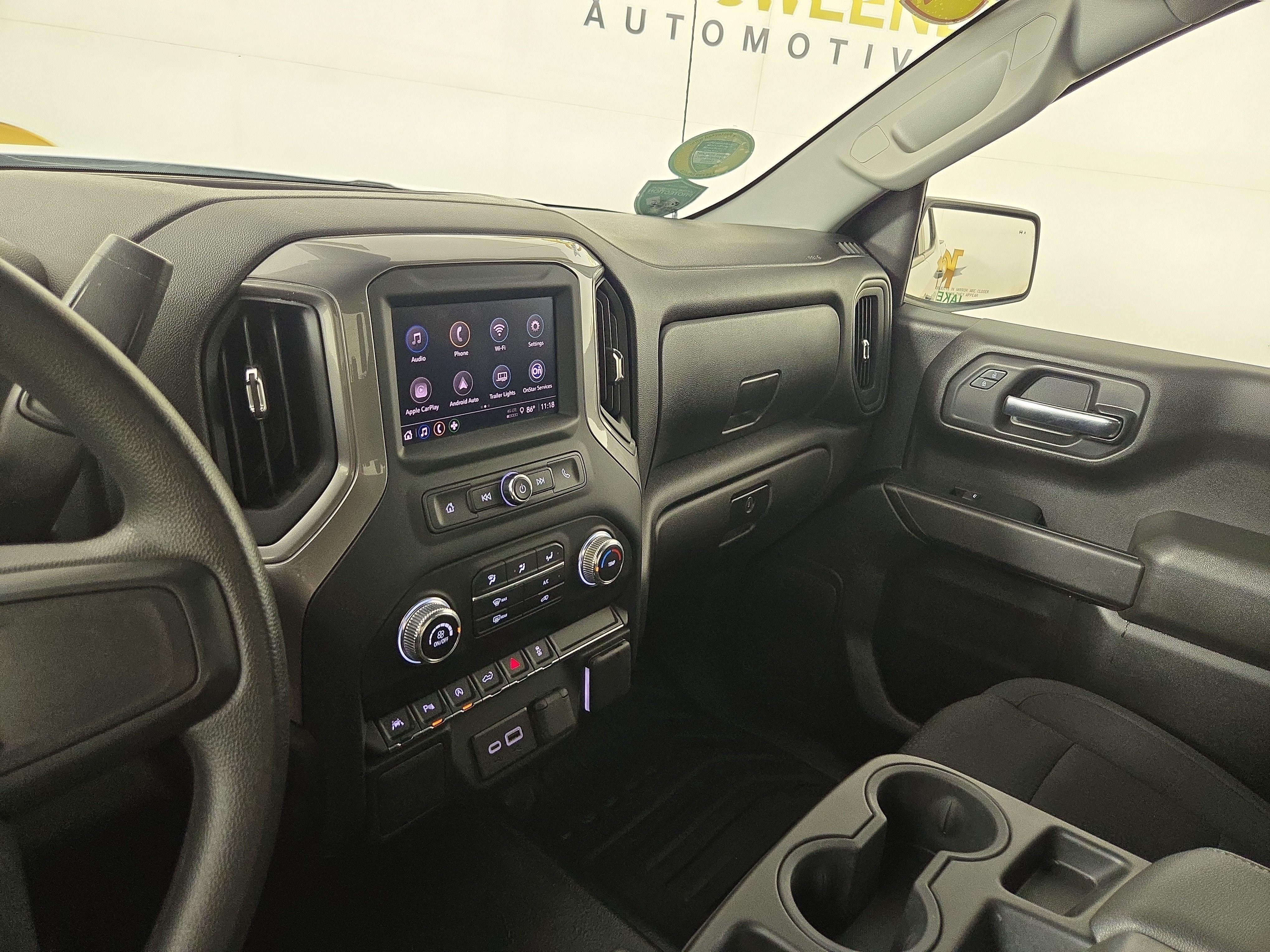 Used 2024 GMC Sierra 1500 Pro w/ Pro Value Package AWD/4WD image 24