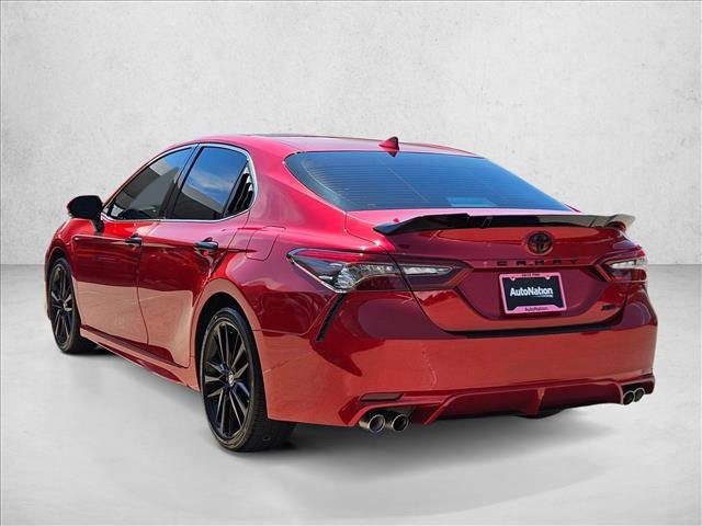 Used 2022 Toyota Camry XSE w/ Carpet Mat Package (TMS) FWD image 8