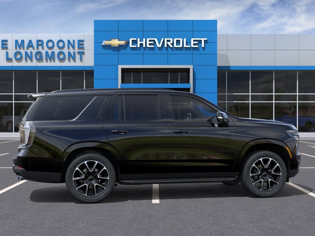 New 2026 Chevrolet Tahoe RST w/ RST Capability Package AWD/4WD image 5